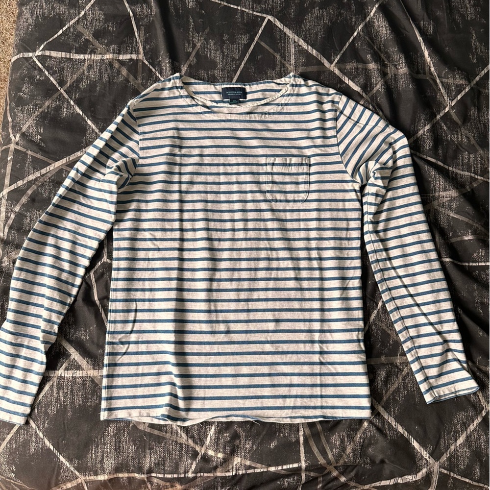 Scotch and Soda Sailor Long Sleeve